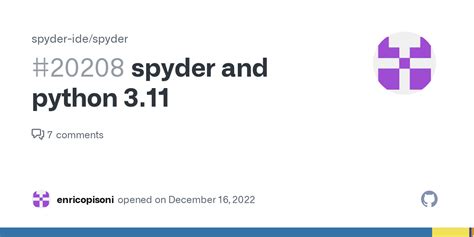 Image result for Connect Python Spyder to GitHub Tutorial