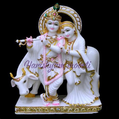 Buy Radha Krishna Statue Online In India - Etsy India