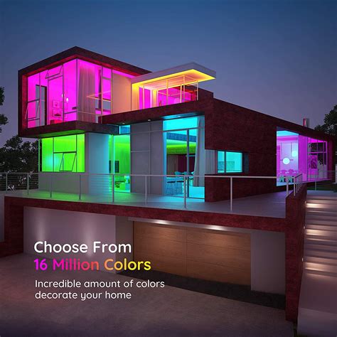 How To Use Smart LED Light Strips To Light Up Your Smart Home | GoHigh