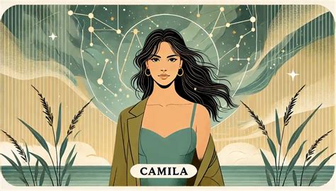 Camila Name Meaning (History & Popularity) - Baby Names