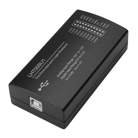Akozon Virtual Oscilloscope Logic Analyzer LHT00SU1 Multi-Function ...
