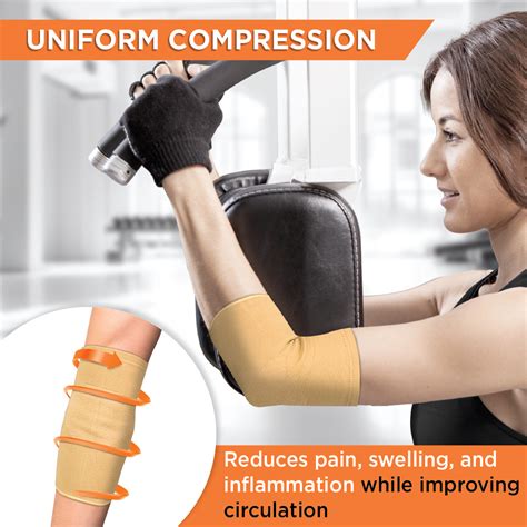 Buy Elbow Support Band & Brace Online – Vissco Next