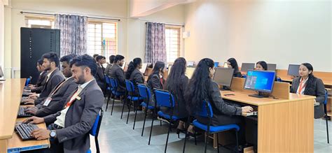 BCA Laboratory - 3 - Ramaiah College of Arts, Science and Commerce