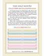 Holy Quran – Colour Coded Quran with Tajweed rules – 6 Volumes Set ...