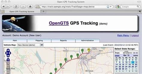 GPS Tracking Software 的图像结果