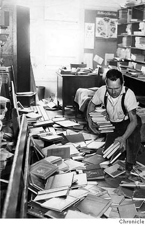 The day an 'awesome rumble' hit Bay Area / 50 years ago, 5.3 Daly City ...