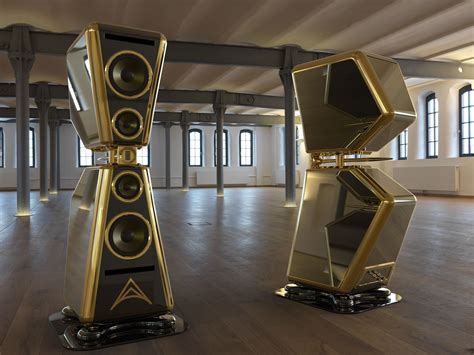 Reflection - Floor Standing Speaker