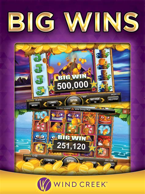 play wind creek apk v2.7.3