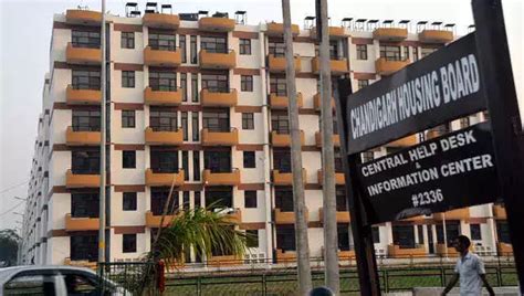 Two Different Housing Schemes For Sector 53: Chandigarh