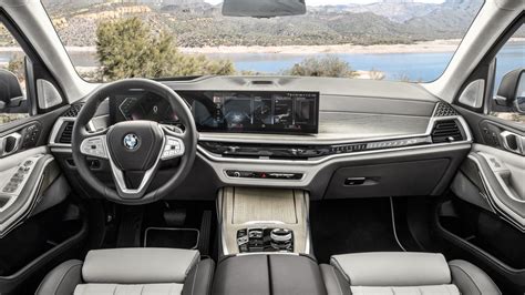 2025 Bmw X7 Xdrive40i Interior X7 Automaster Vt Shelburne | New Cars Review