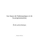Image result for Programmation Informatique Debutant PDF
