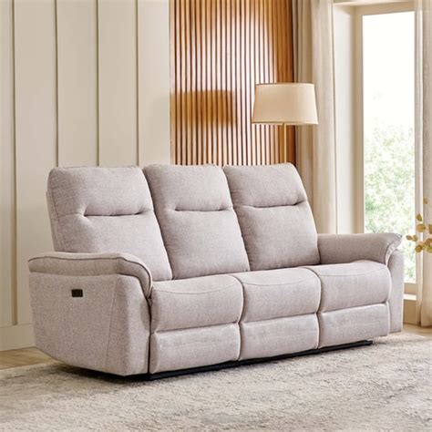 Buy 3 Seater Recliners for Your Living Room at Home Centre