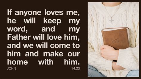 John 14:23 | worldchallenge.org