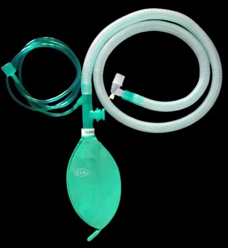 Anesthesia Breathing Systems - Closed Circuit Single Limb Breathing ...