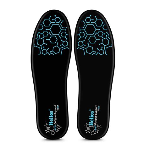 Helios Memory Foam Ultra Max Insole | Trim to Fit Shoe Inserts – Helios ...