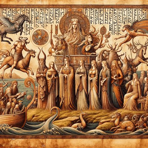 Idun (Idunn): The Norse Goddess of Youth and Vitality