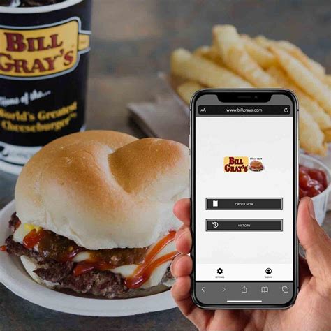 Bill Gray's Gates menus in Rochester, New York, United States