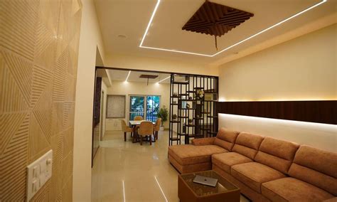 4 bedroom 1,700 sqft interior design by Gingertree Interiors in ...