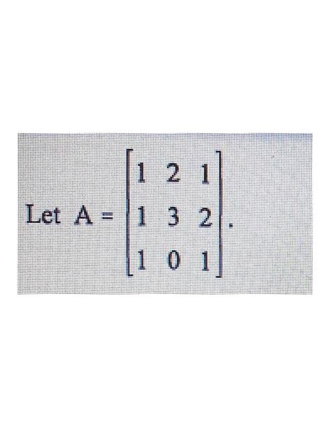 Image result for Row Operations Matrix ABCD
