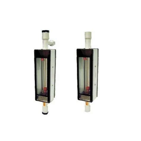 Tube Rotameter - Horizontal Metal Tube Rotameter Exporter from Mumbai
