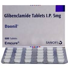 Glibenclamide Tablet - PHARMIKA INDIA PVT LTD.