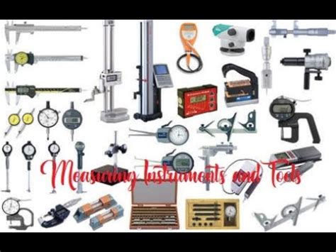 4 Measuring Instruments 的图像结果