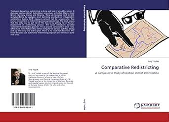 Comparative Redistricting: A Comparative Study of Election District ...
