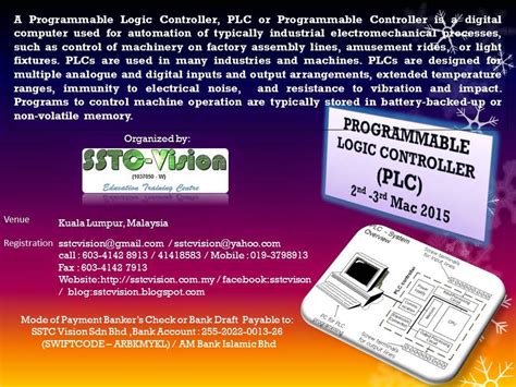 Image result for Programmable Logic Controller Training