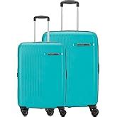 Buy Safari Carter Hard-Sided Polypropylene 5 Years Warranty 8 Wheel ...