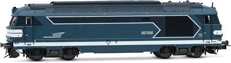 Jouef HJ2446 SNCF, BB 567556 Diesel Locomotive, Flat India | Ubuy