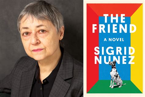 The Friend author Sigrid Nunez triumphs at the 2018 National Book Awards