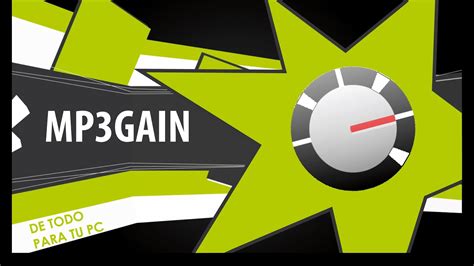 Image result for Using MP3Gain