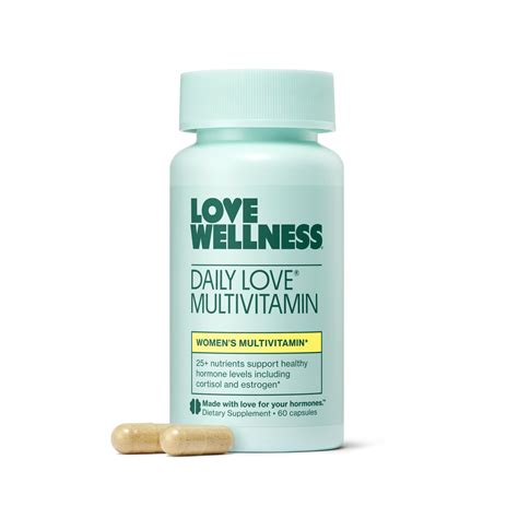 Love Wellness Daily Love...B08Q4LZ129 | Encarguelo.com.ec