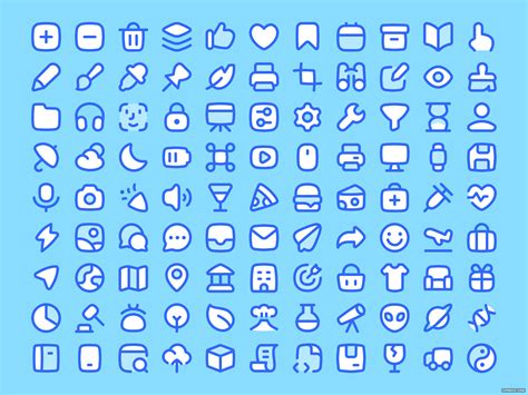 Web Design Icons Free 的图像结果