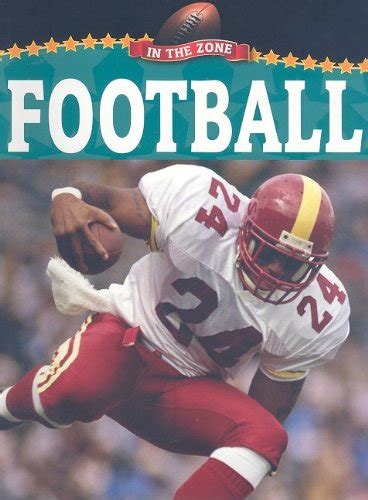Buy Football (In the Zone (Paperback)) Book Online at Low Prices in ...
