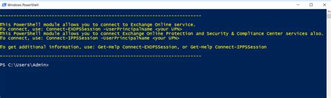Image result for Exchange PowerShell