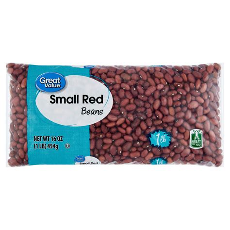 Red Beans in Beans - Walmart.com