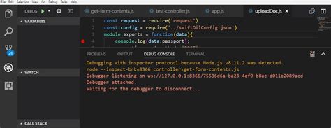 Image result for How to Fix Debugger in vs Code for JavaScript