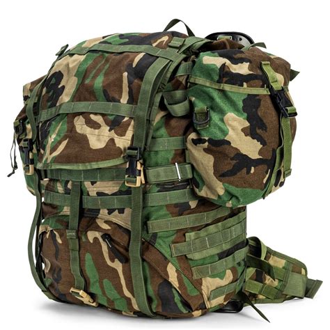 Specialty Defense MOLLE II Large Rucksack| Military Surplus used