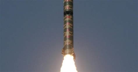 Pakistan Successfully Test Fires Hatf-VIII Missile - IBTimes India