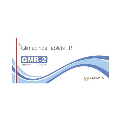 Gmr 2 MG Tablet (10): Uses, Side Effects, Price & Dosage | PharmEasy