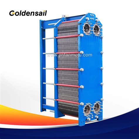 Gasketed Plate Heat Exchanger Manufacturer | JINFAN