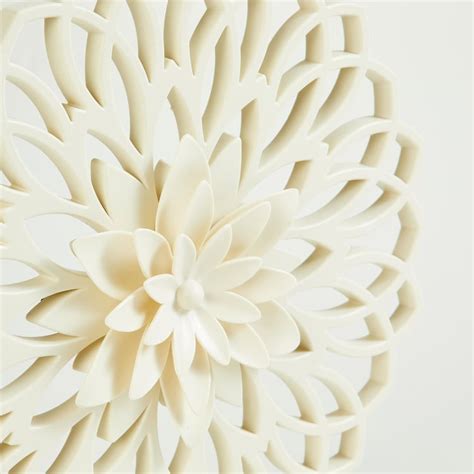 Buy Ananda Set of 3 Wall Accents from Home Centre at just INR 799.0