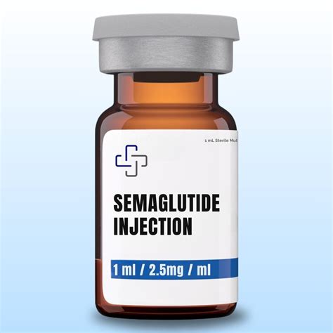 Semaglutide: Injection Home Kit – NativeMed