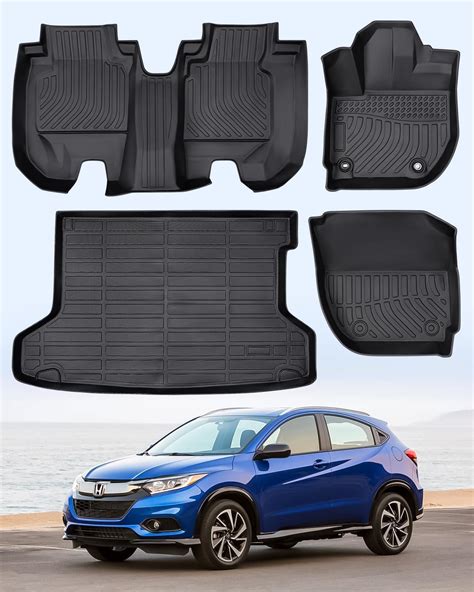 Honda Hrv Winter Floor Mats at Hazel Peterson blog