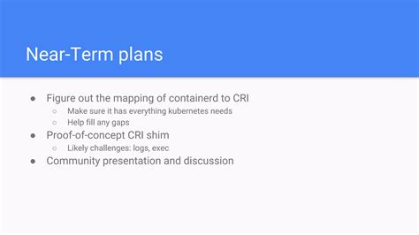 Image result for Containerd CRI Tutorial