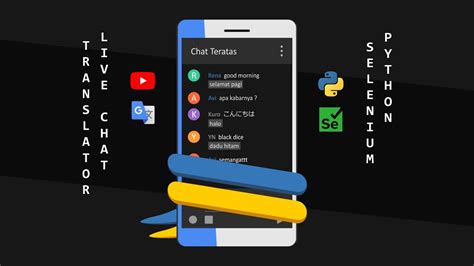 Image result for Real-Time Voice Translator Using Python YouTube Video Thumbnail Design