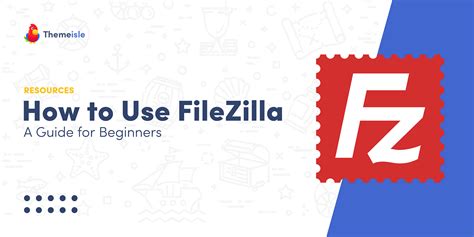 Filezilla Tutorial 的图像结果