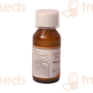 Hhcepo 100 Mg Dry Syrup: Uses, Side Effects, Price & Substitutes