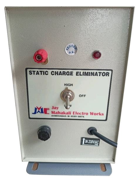 Static Charge Machine 的图像结果